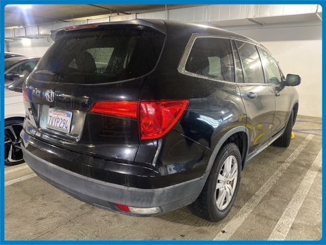 2017 Honda Pilot LX