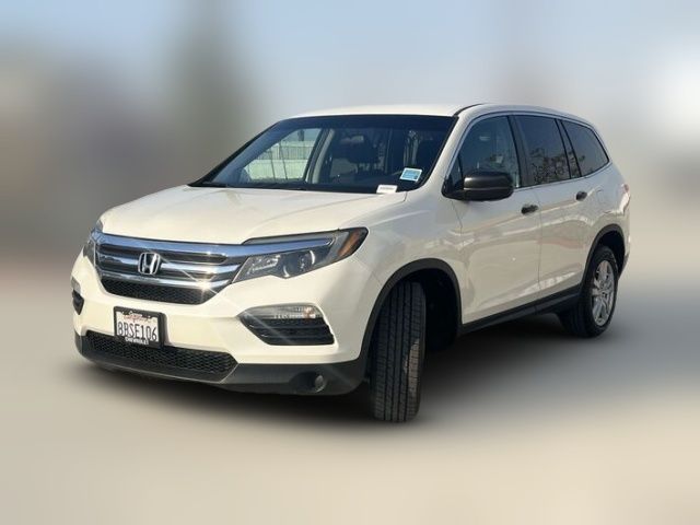 2017 Honda Pilot LX