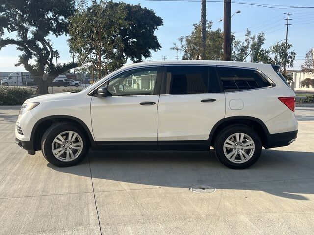 2017 Honda Pilot LX