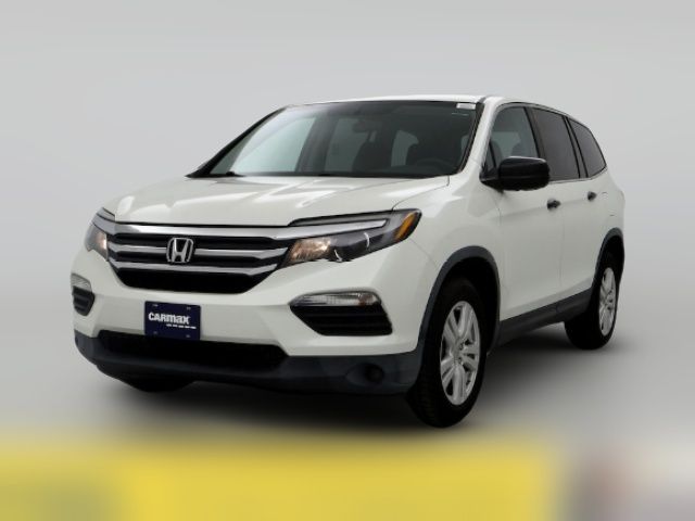 2017 Honda Pilot LX