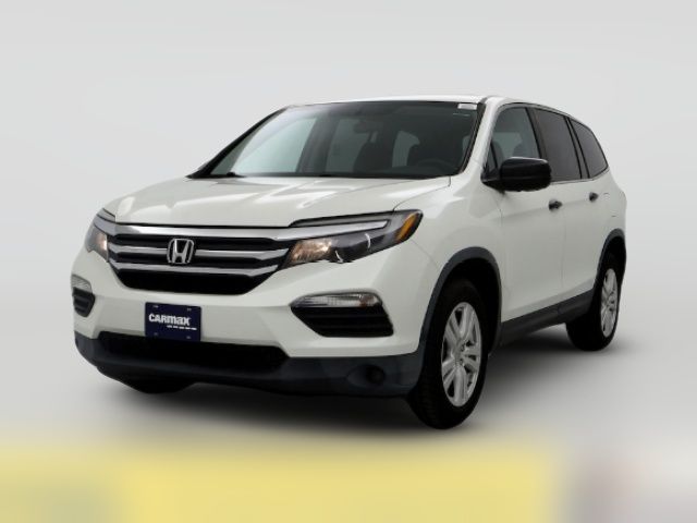 2017 Honda Pilot LX