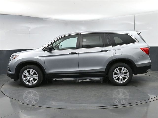 2017 Honda Pilot LX