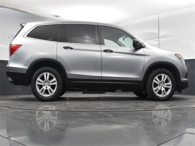 2017 Honda Pilot LX