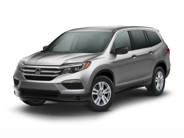 2017 Honda Pilot LX