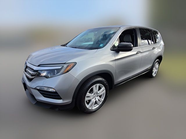 2017 Honda Pilot LX