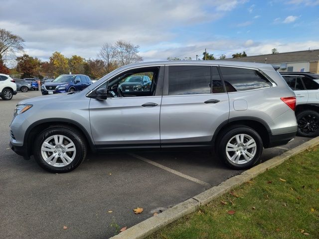 2017 Honda Pilot LX