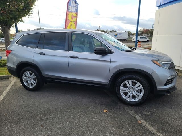 2017 Honda Pilot LX