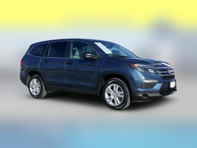 2017 Honda Pilot LX