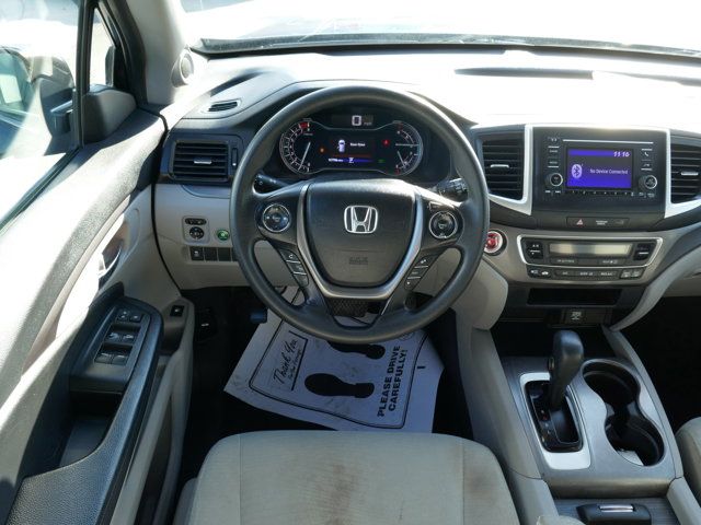 2017 Honda Pilot LX