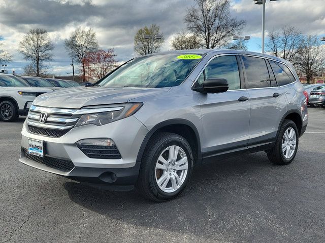 2017 Honda Pilot LX