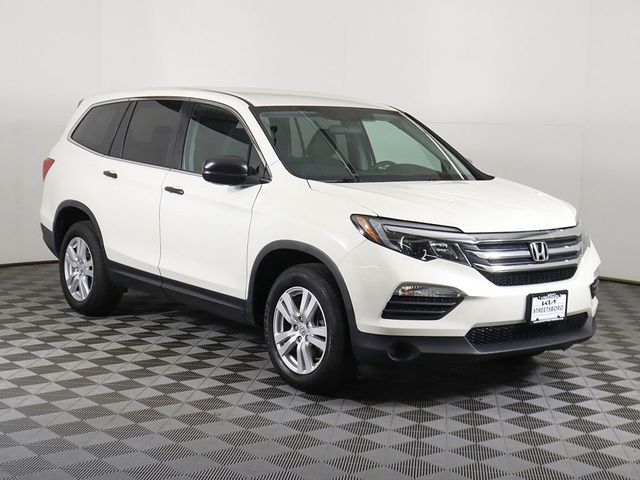 2017 Honda Pilot LX