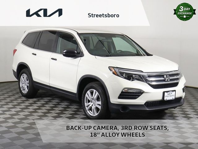 2017 Honda Pilot LX