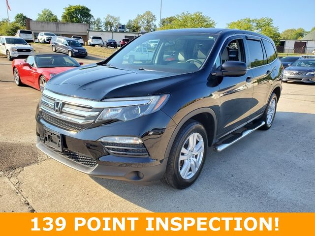 2017 Honda Pilot LX