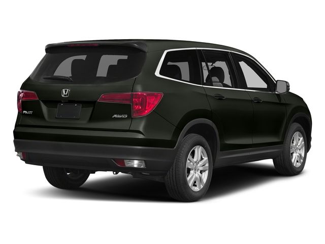 2017 Honda Pilot LX