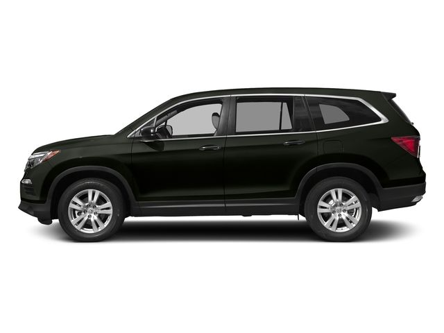 2017 Honda Pilot LX