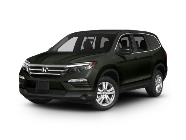 2017 Honda Pilot LX