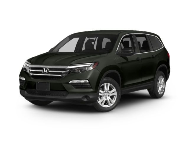 2017 Honda Pilot LX