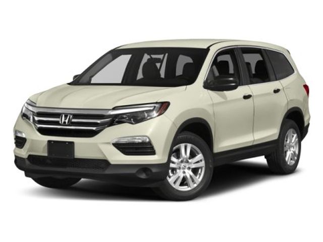 2017 Honda Pilot LX