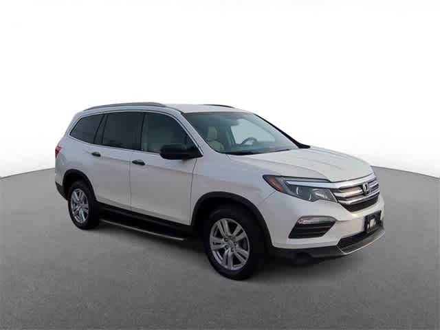 2017 Honda Pilot LX