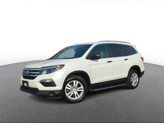 2017 Honda Pilot LX