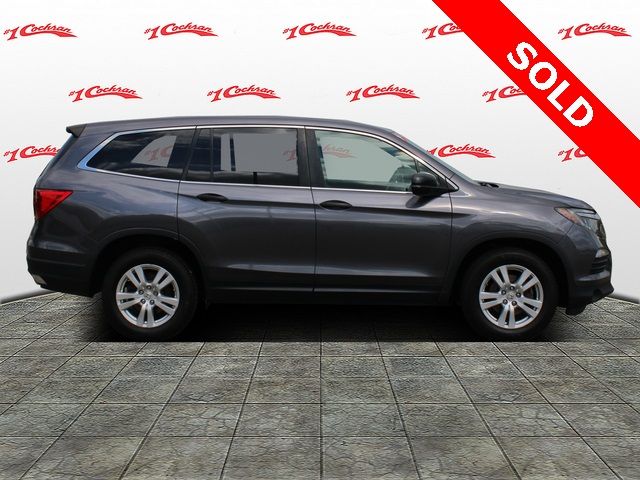 2017 Honda Pilot LX