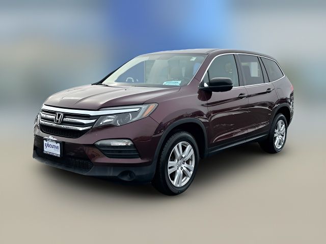 2017 Honda Pilot LX