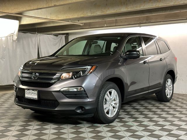 2017 Honda Pilot LX