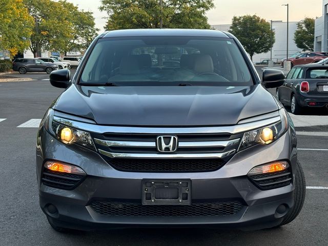 2017 Honda Pilot LX