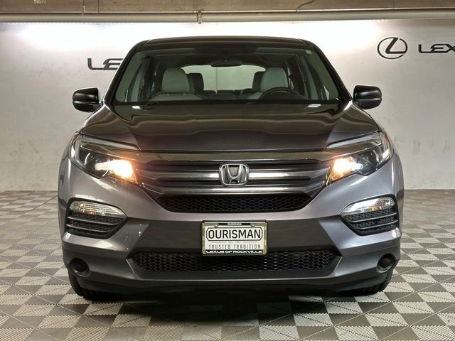 2017 Honda Pilot LX