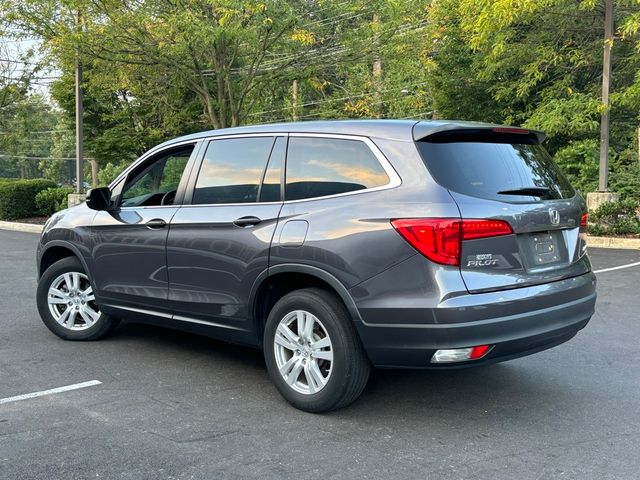 2017 Honda Pilot LX