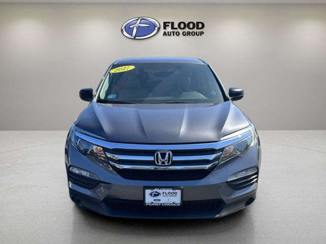 2017 Honda Pilot LX