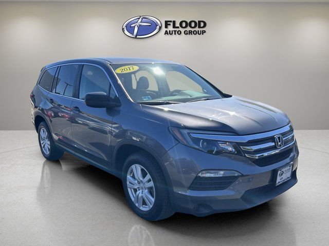2017 Honda Pilot LX
