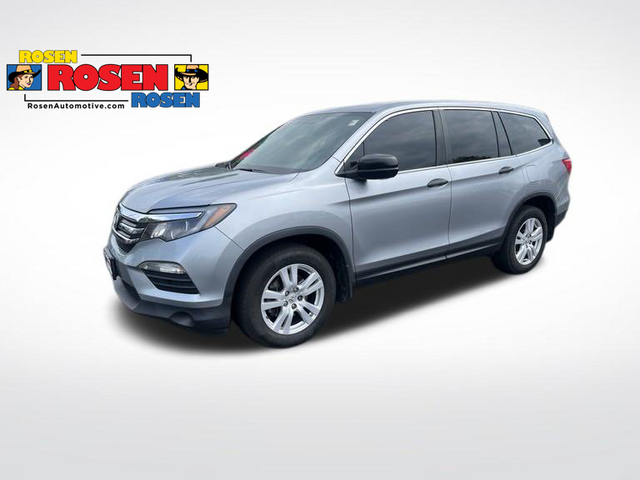 2017 Honda Pilot LX