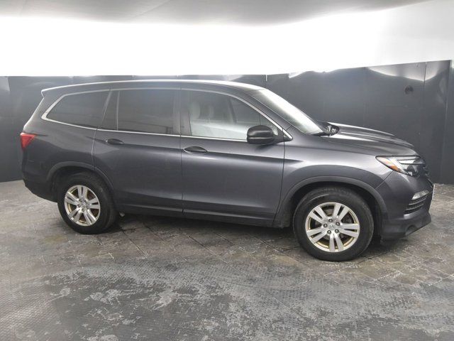 2017 Honda Pilot LX