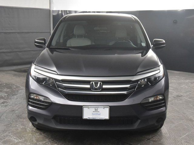 2017 Honda Pilot LX