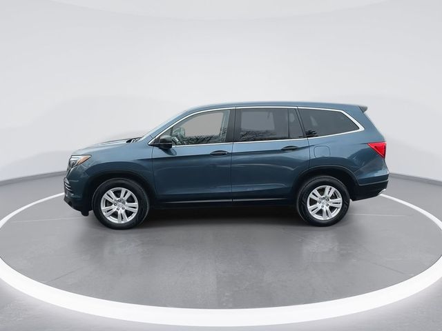 2017 Honda Pilot LX