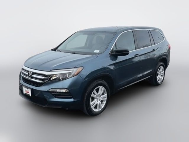 2017 Honda Pilot LX