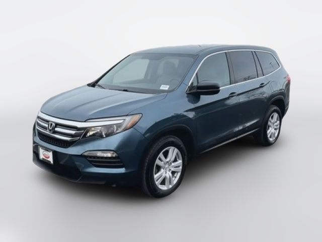 2017 Honda Pilot LX