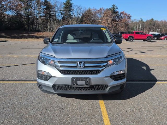 2017 Honda Pilot LX