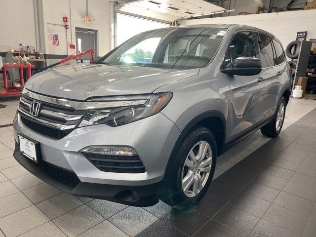 2017 Honda Pilot LX