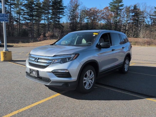 2017 Honda Pilot LX