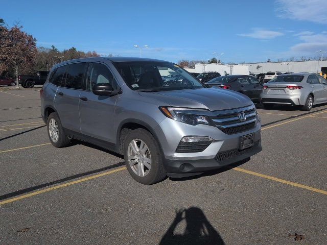 2017 Honda Pilot LX