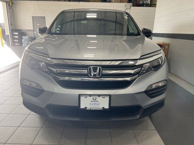 2017 Honda Pilot LX