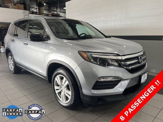 2017 Honda Pilot LX