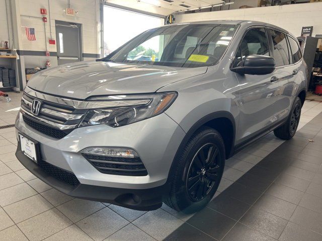 2017 Honda Pilot LX