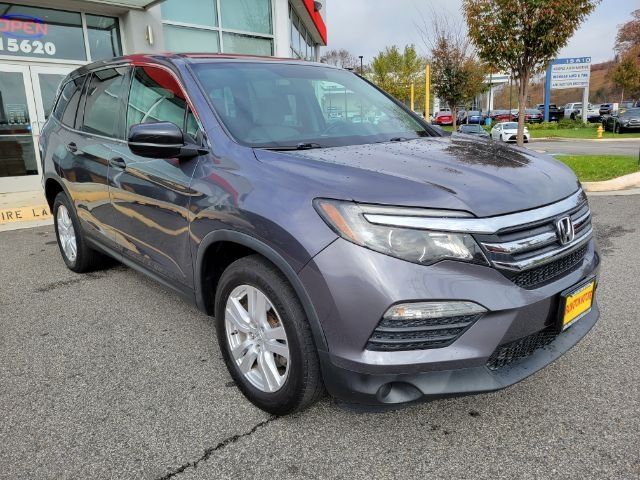 2017 Honda Pilot LX