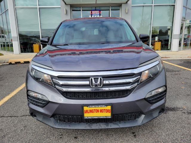 2017 Honda Pilot LX