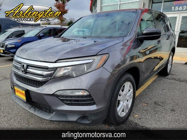 2017 Honda Pilot LX