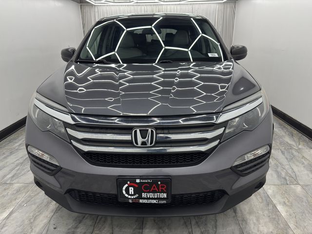 2017 Honda Pilot LX
