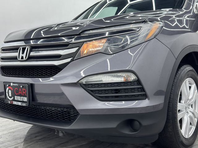 2017 Honda Pilot LX